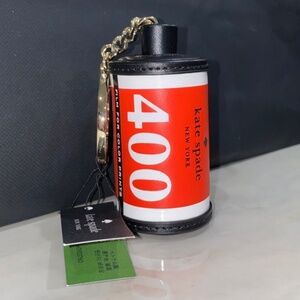 Kate Spade Picture This Film Roll Bag Charm